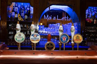 Mai a letto birreria cocktail pub