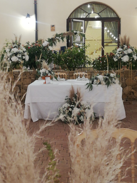 Il Giardino dell'Eden Event Flowers