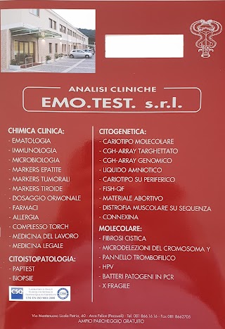 Emotest Srl