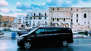 Taxi / NCC Puglia Monopoli Alberobello Polignano Fasano