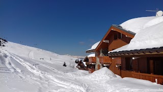 Chalet Chamois