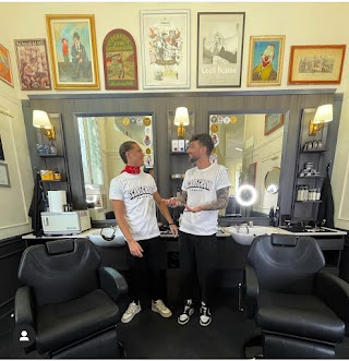 Loffre Barbershop Milano