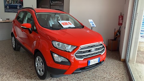 Puntoford di Cesare A. Automobili Concessionaria Officina Meccanica Autorizzata Ford Auto Nuove Usate Semestrali km0