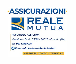 Assicurazioni Fumarolo - Reale Mutua - Casoria