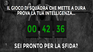 Escape Room Trieste - La Grande Fuga