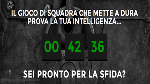 Escape Room Trieste - La Grande Fuga