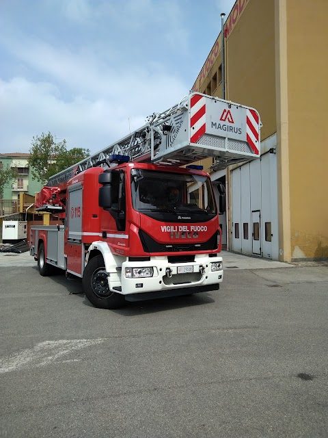 Piscina Vigili Del Fuoco