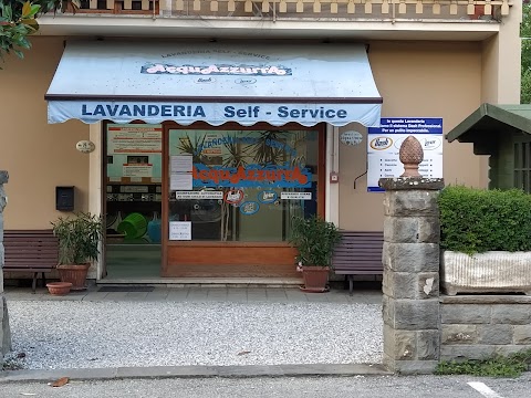 Lavanderia Acquazzurra Self-Service