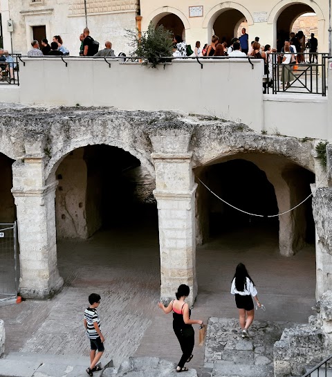 Giusy Schiuma Guida Turistica Matera