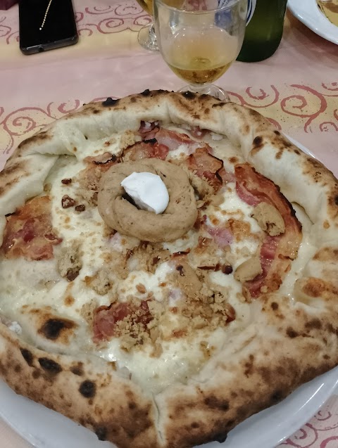 Pizzeria Università