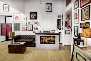 Hardtimes Tattoo Torino