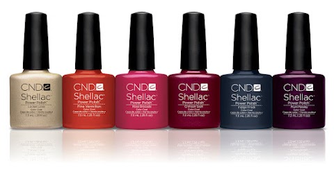 CND SHELLAC CERTIFIED SALON CENTRO DI ESTETICA MILA