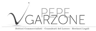 Studio Pepe Garzone - Consulenza del lavoro - fiscale - finanza agevolata