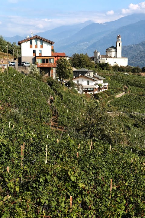 Wine Hotel Retici Balzi