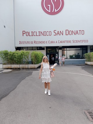 HOSPITAL SAN DONATO MILANESE