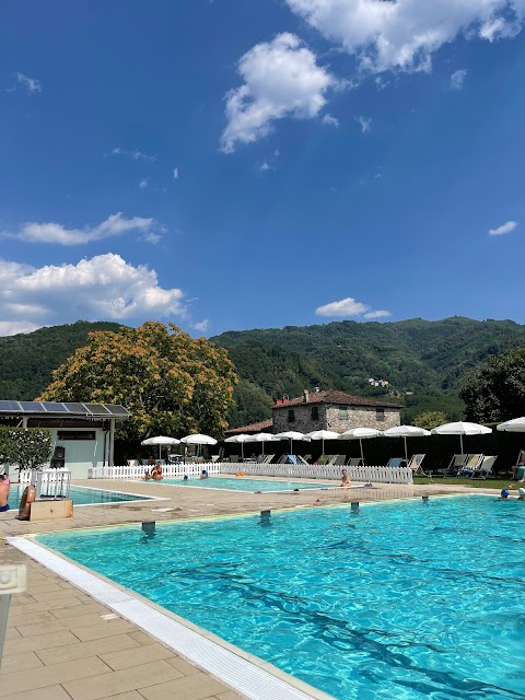 Piscine Comunali “Bagni alla Verzura”