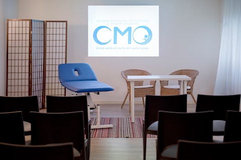 C.M.O. Centro Medicina Osteopatica di Andrea Corti e Nicola Barsotti