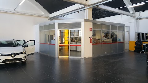 Renault Officina Ivrea - Alternativa SPA