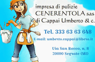 Impresa di Pulizie CENERENTOLA s.a.s. Di Cappai Umberto & C.