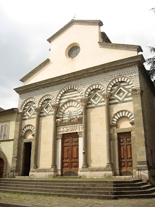 Chiesa S.Andrea Apostolo in Pistoia