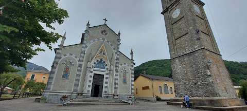 Parocchiale di Santo Stefano d'Aveto