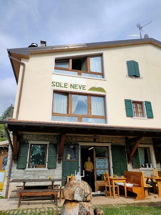 Countryhouse Sole Neve