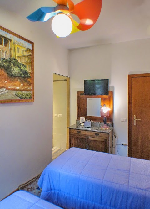 B&B Chezelisabeth - Bed and Breakfast Padova Centro