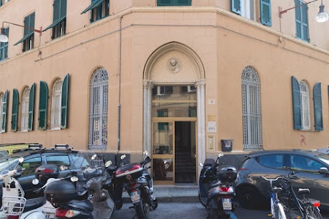 Studio Di Psicologia e Terapia Bertolazzi Genova