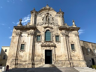 Centro informazioni turistiche Sassi di Matera