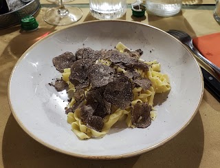 Trattoria la Ciuséra