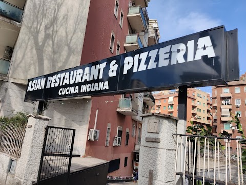 Asian Restaurant e Pizzeria