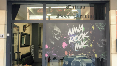 Nina Rock Ink Tattoo & piercing studio