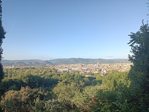 Limonaia di Villa Strozzi