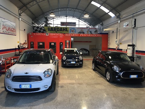 Affiliato Carglass® Carrozzeria Autotecnica Punzi