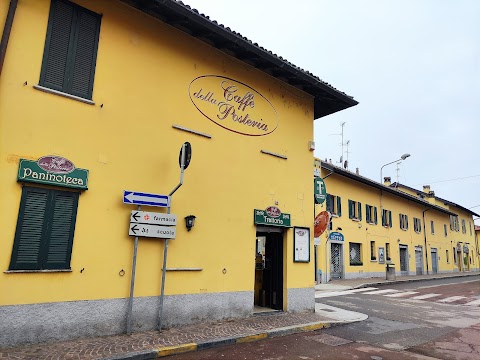 Trattoria Milanese Fuori Milano - Caffè della Posteria