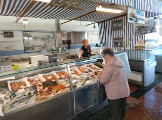 Pesce fresco da Mariella