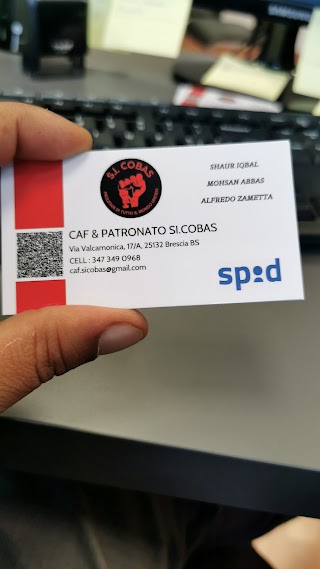 CAF & PATRONATO SI.COBAS