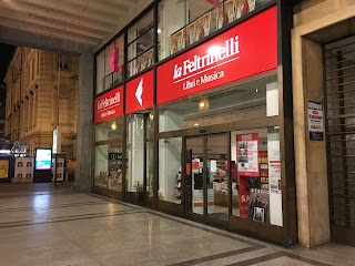 laFeltrinelli Libri e Musica