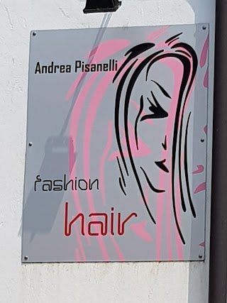 Fashion Hair Di Pisanelli Andrea