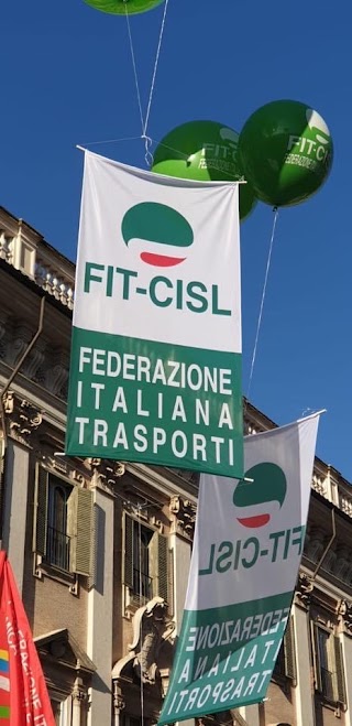 FIT CISL Federazione Italiana Trasporti