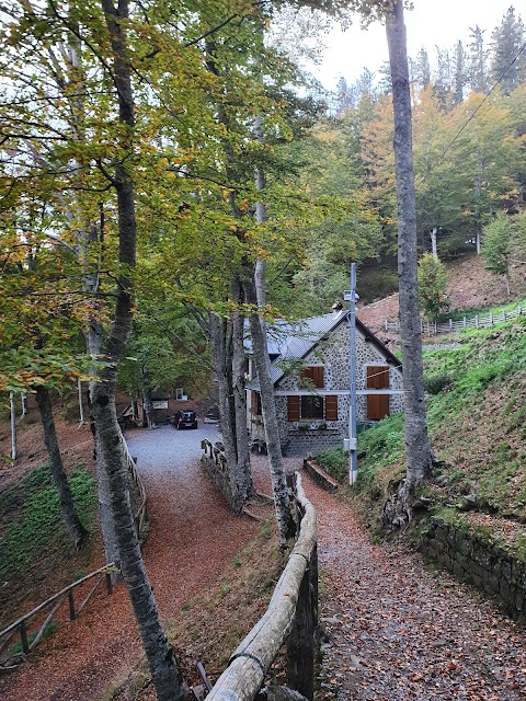 Rifugio Giovanni Santi