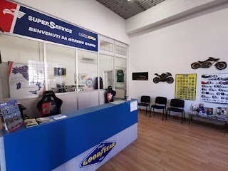 Moreno Gomme Pneumatici e Officina Meccanica - Centro SuperService