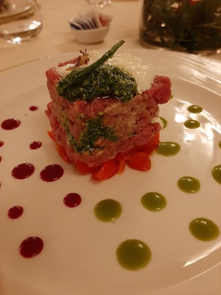 Ristorante Giotto al Bristol Palace