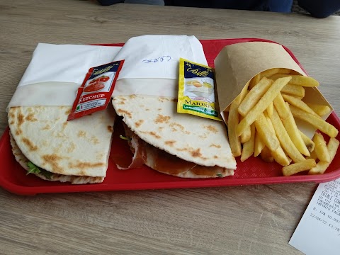 Piadineria L'Angolo della Romagna