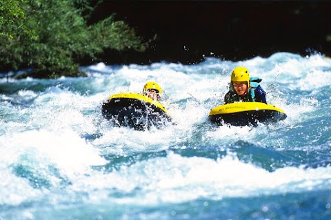 Arc Adventures Rafting Bourg Saint Maurice