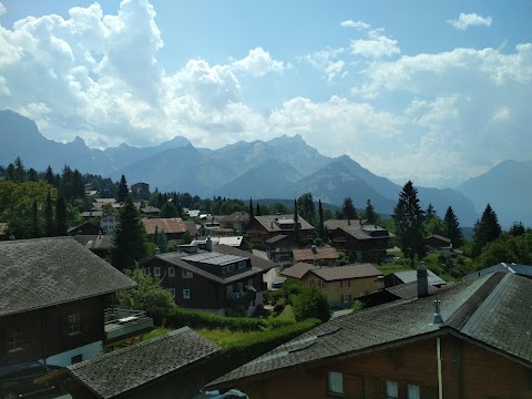 Les Bains de Villars