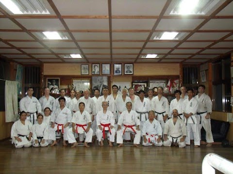 Scuola di Karate Shōrin-ryū Shidōkan Miyazato "Aperta Via Web a Distanza"