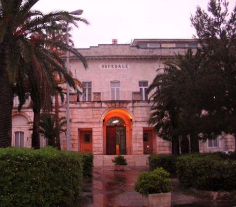 Ospedale San Giacomo - Monopoli