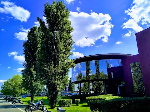 Università degli Studi di Pavia (Polo Scientifico Cravino)