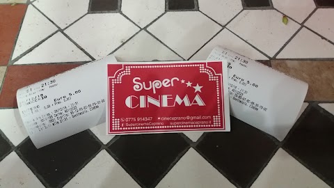 Supercinema Ceprano